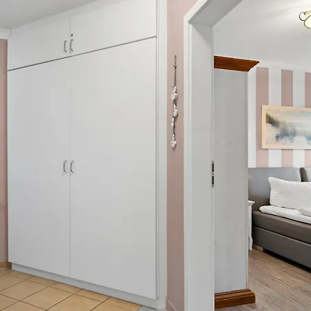 Apartamento Dünenschloss Dünenschloss 2-05 *