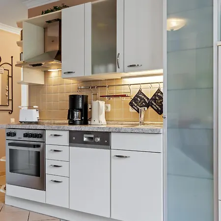 Apartamento Dünenschloss Dünenschloss 2-05 Ostseebad Kühlungsborn