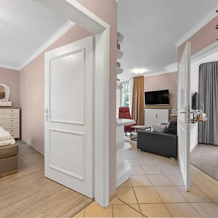 Dünenschloss Dünenschloss 2-05 Ostseebad Kühlungsborn