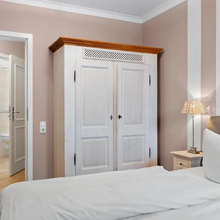 Dünenschloss Dünenschloss 2-05 Apartamento