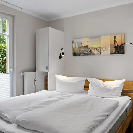 Dünenschloss Dünenschloss 2-05 Apartamento Ostseebad Kühlungsborn