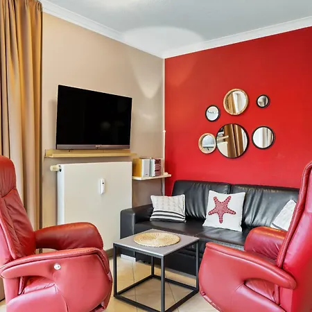 Lägenhet Duenenschloss Duenenschloss 2-05 Ostseebad Kühlungsborn