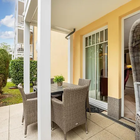 Dünenschloss Dünenschloss 2-05 Apartamento