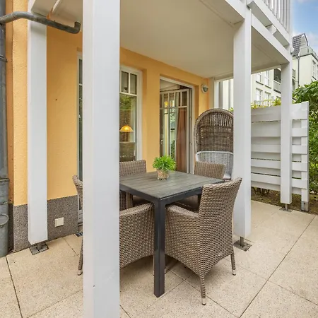 Apartmán Duenenschloss Duenenschloss 2-05