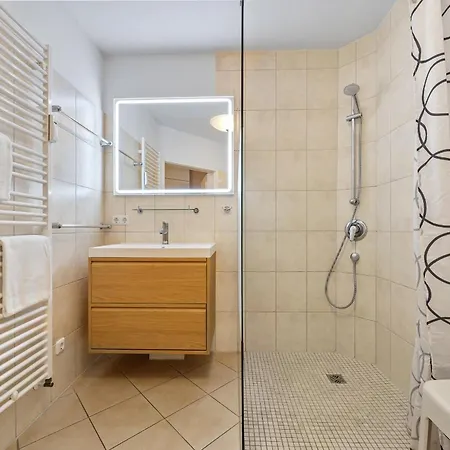 Duenenschloss Duenenschloss 2-05 Lägenhet *