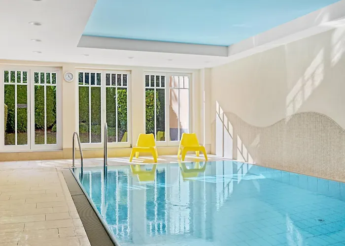 Duenenschloss Duenenschloss 2-05 * Ostseebad Kühlungsborn