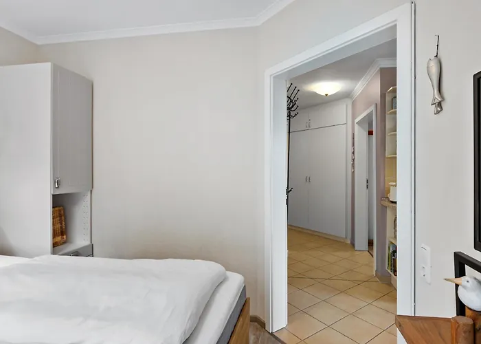 Duenenschloss Duenenschloss 2-05 شقة Ostseebad Kühlungsborn