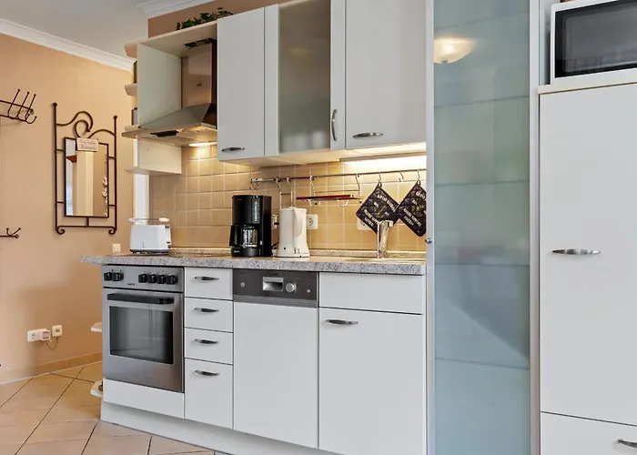 شقة Duenenschloss Duenenschloss 2-05 Ostseebad Kühlungsborn