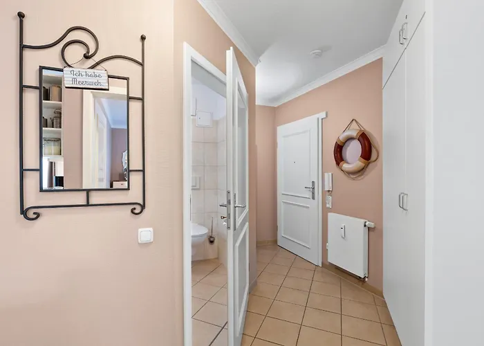 Duenenschloss Duenenschloss 2-05 * Ostseebad Kühlungsborn