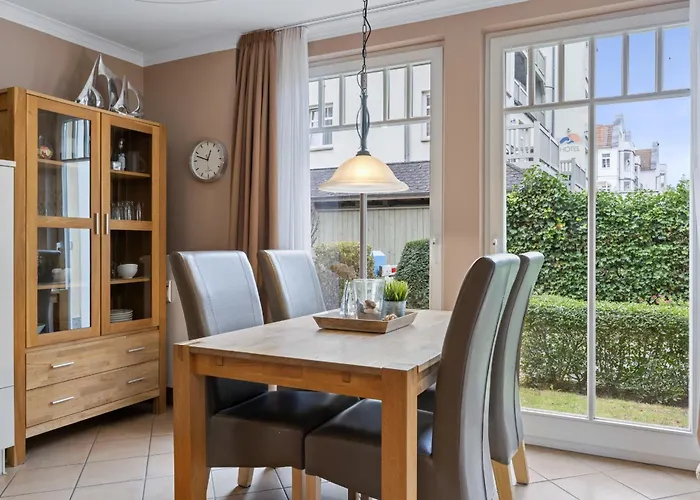 Duenenschloss Duenenschloss 2-05 شقة *