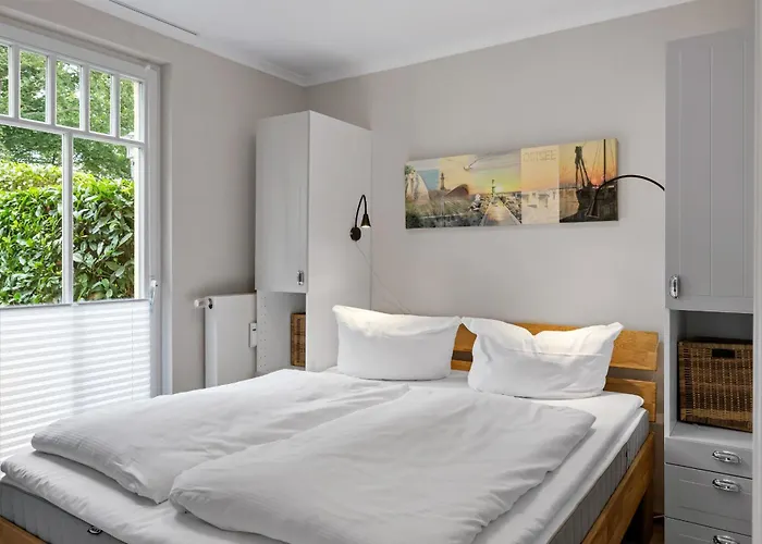 Duenenschloss Duenenschloss 2-05 شقة Ostseebad Kühlungsborn