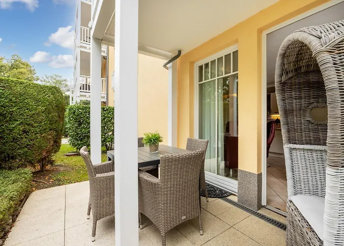 Duenenschloss Duenenschloss 2-05 شقة