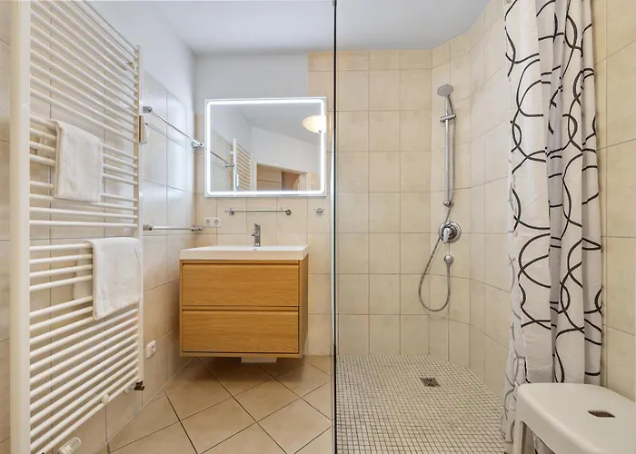 Duenenschloss Duenenschloss 2-05 شقة *